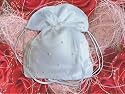 Brauttasche Hochzeit Braut Brauttaschen Brautbeutel Tasche Beutel Handtasche BT5