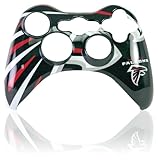 Xbox 360 Official NFL Atlanta Falcons Controller Faceplate