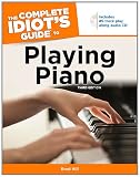 ISBN: 1592575641 - The Complete Idiot's Guide to Playing Piano, 3rd Edition