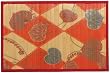 Laser Printed Split Bamboo Placemat 18" x 12" Set / 6