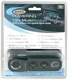 Ring - Multiprise allume cigares x 4