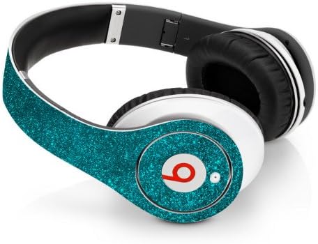 Sparkling Turquoise Vinyl Wrap for Beats Studio Headphone (HEADPHONE NOT INCLUDED)