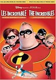 The Incredibles/Les Incroyables (Full Screen) (Quebec Version - English/French)