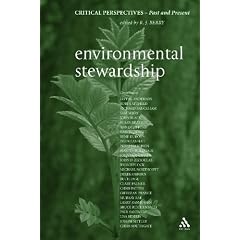 Environmental Stewardship: Critical Perspectives - Past and Present