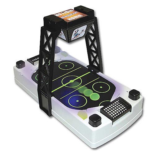 Childrens Toyshop  Sporting Goods : SlapShot Air Hockey Table