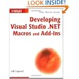 Developing Visual Studio Macros Add Ins