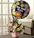 Same Day Flower Delivery Basket of Well Wishes