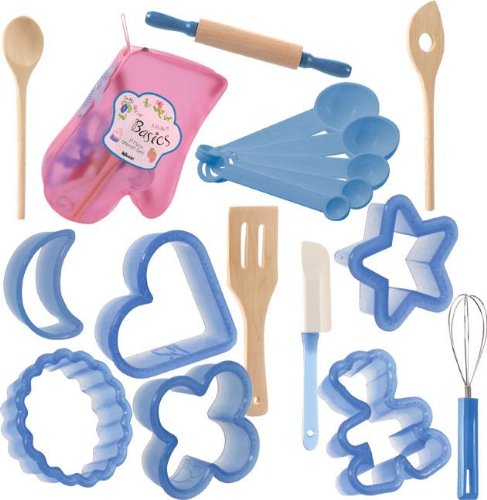 Childrens Toyshop  Toys : Bella Bistro Baking Basics Set