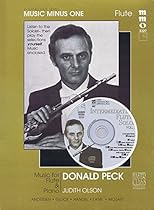 Music Minus One Flute: Intermediate Flute Solos (Book & CD) Music Minus One Flute: Intermediate Flute Solos (Book & CD)