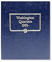 Washington Quarter 1991-1998, Album