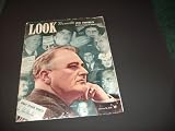 January 16, 1940 - Complete LOOK Magazine - Full of ads, comics,
article and American historical current events.