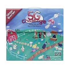 5-G Challenge: Doing Life with God in the Picture: Winter Quarter (Promiseland)