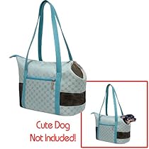 Pack N' Paws 15-inch Pet Carrier