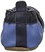 Robeez Chug Chug Soft Sole Crib Shoe (Infant)