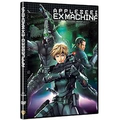 Appleseed: Ex Machina