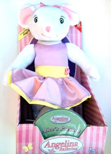 Springtime Angelina