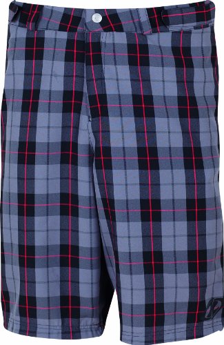 Ziener Herren Bikeshort Basic Cobain, black/red, 50 Preisvergleich