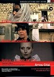 Amos Gitai 4-DVD Collection 2 (Esther Forever / Berlin-Yerushalaim / Golem, l'Esprit de l'exil / Naissance d'un Golem) (Esther / Berlin-Jerusalem / Golem, The Spirit of the Exile / Birth of a Golem) [ NON-USA FORMAT, PAL, Reg.2 Import - Italy ]