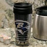 Baltimore Ravens Insulated Travel Mug