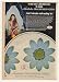 1971 Noritake Progression China Over 1,000,000 Years to Create Print Ad (43476)