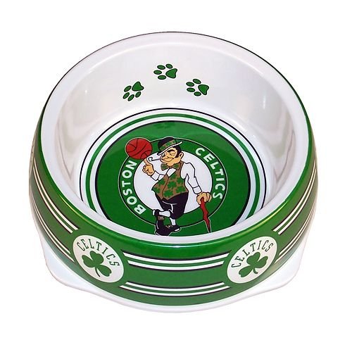 Dog Bowl - Boston Celtics - Large