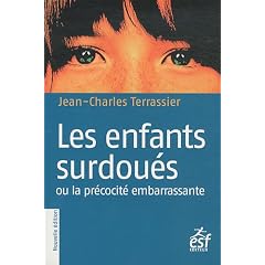 Les enfants surdou�s ou la pr�cocit� embarrassante