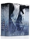 Damaged Hearts Duet: Complete Box Set (Billionaire Romance)