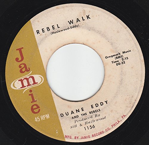 Duane Eddy - 45vinylrecord Because They