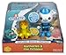 Fisher-Price Octonauts Barnacles and The Octopus