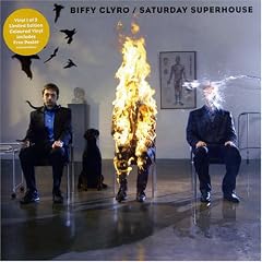 Saturday Superhouse [7" VINYL]