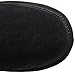 BEARPAW Emma Tall Youth Boot,Black,3 M US Little Kid