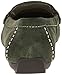AK Anne Klein Women's Orra Suede Slip-On Loafer
