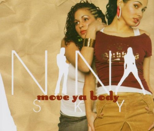 Nina Sky - Move Ya Body (Radio Edit) Lyrics - Zortam Music