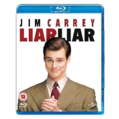 Liar Liar [Blu-ray]