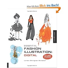 Essential Fashion Illustration Digital