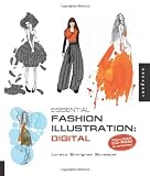Essential Fashion Illustration: Digital