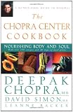 Image of The Chopra Center Cookbook: Nourishing Body and Soul