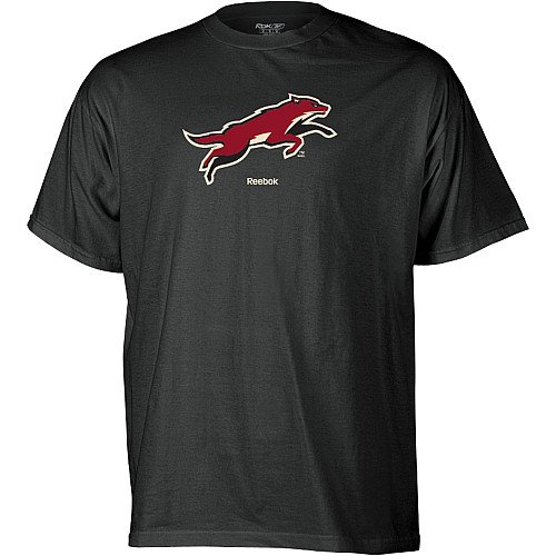 Reebok Phoenix Coyotes Third Logo T-Shirt Extra Large