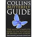 Collins Butterfly Guide: The Most Complete Guide to the Butterflies of Britain and Europe (Collins Guides)