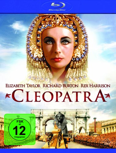 Produkt-Bild: Cleopatra [Blu-ray]