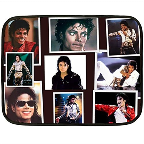 Womens Epc Michael Jackson Thriller Mini Fleece Blanket