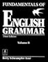 Fundamentals of English Grammar (Black), Student Book B (Without Answer Key), Third Edition