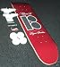 Plan B Ryan Sheckler Metallic Skateboard Complete