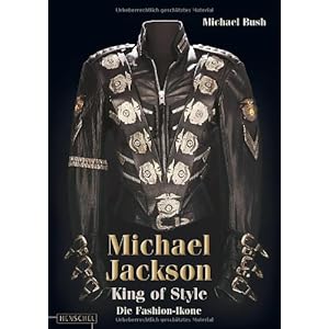 Michael Jackson - King of Style: Die Fashion-Ikone