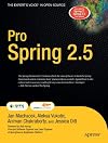Pro Spring 2.5