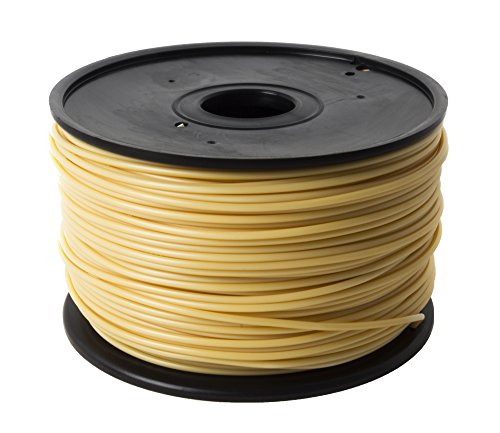 JET 1.75mm Khaki PLA Filament 1.3kg/2.8lbs Food-grade Printing Materails for 3d Printers
