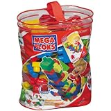Mega Bloks 8138 - Bausteinbeutel, 120 Teile Prim�rfarbenvon "Mega Bloks"