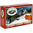 Maple Grove Farms Maple Cream Cookies, 14.1-Ounces (Pack of 6)