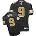 Reebok New Orleans Saints Drew Brees Authentic Alternate Jersey Size: Size 56