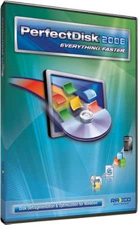 PerfectDisk 2008 Professional - Complete Package (Q33291) Category: Utility Software